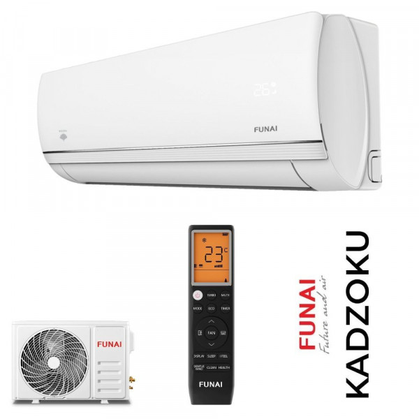 Кондиционер FUNAI KADZOKU RAC-KD20HP.D02 в Кирове по самым привлекательным ценам