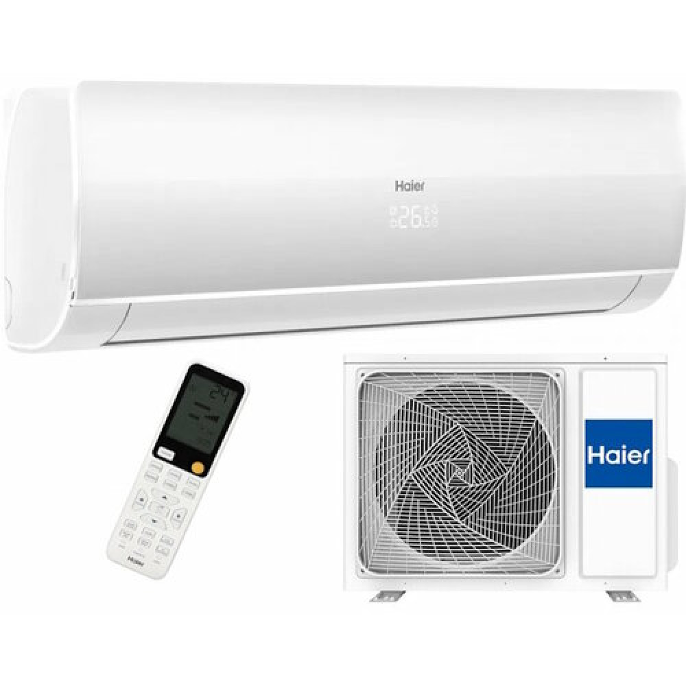 Кондиционер Haier Flexis ON-OFF HSU-07HFF103/R3 -W купить в Кирове